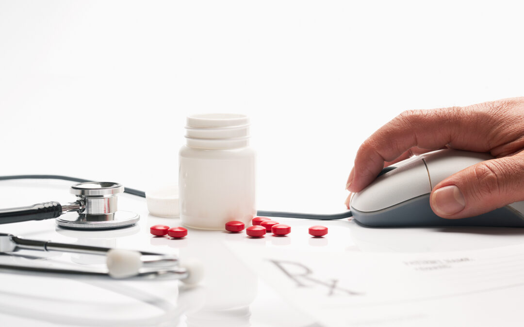 What Might The Future Hold For Online Pharmacy Technologies?