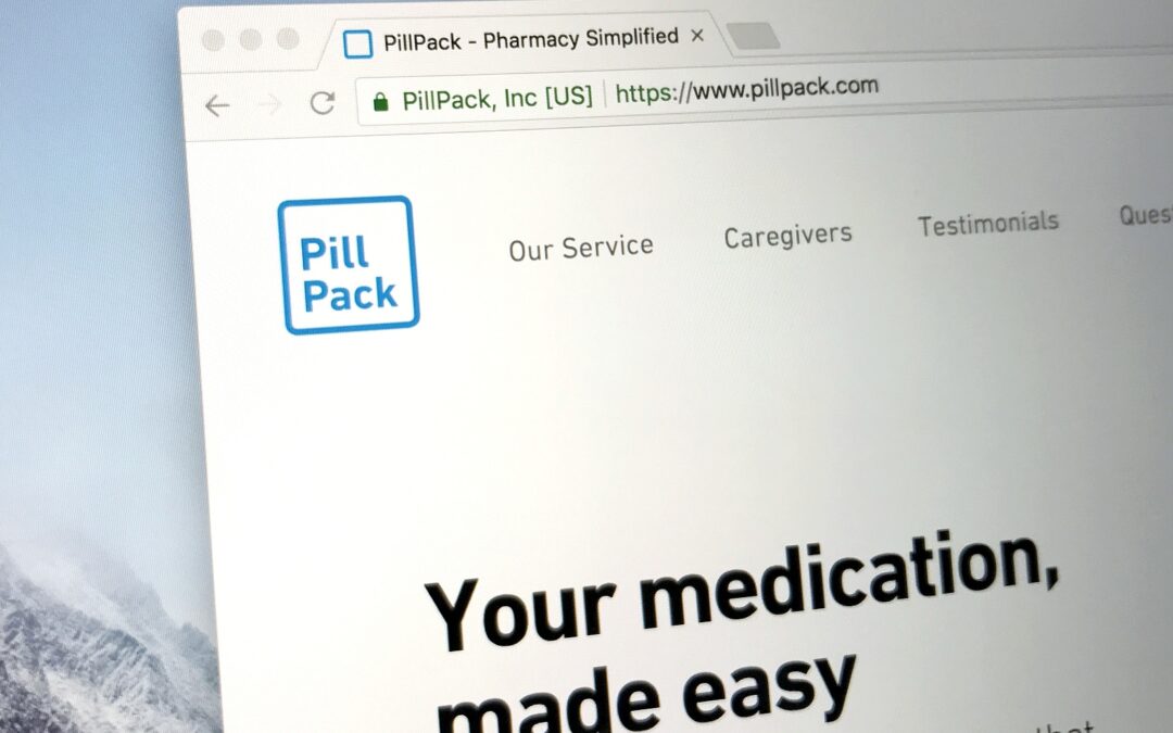 Common Pharmacy Web Design Mistakes That Lose Customers