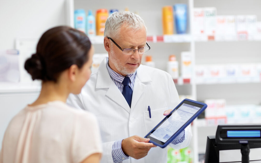 How Can Pharmacies Boost Footfall With Better Web Design?