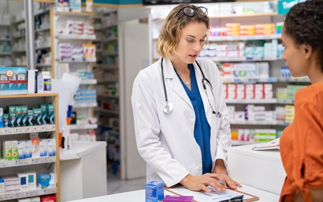 Why Do Visitors Leave Pharmacy Websites Without Converting?